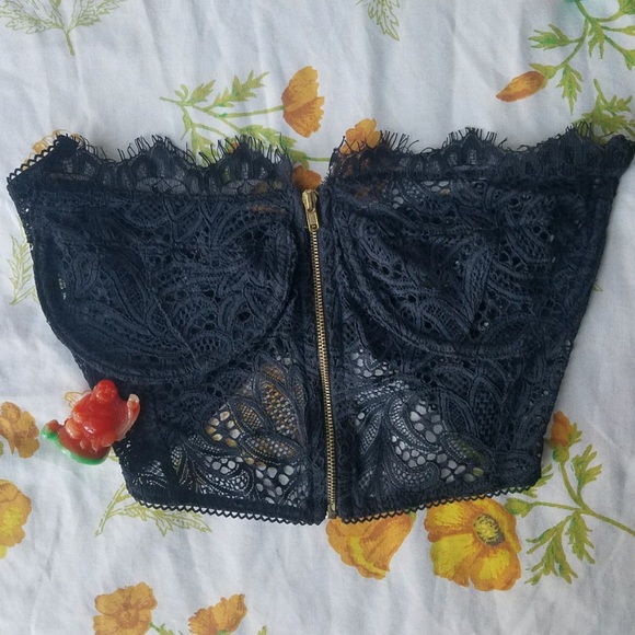 For Love And Lemons Tops - For love and lemons bralette